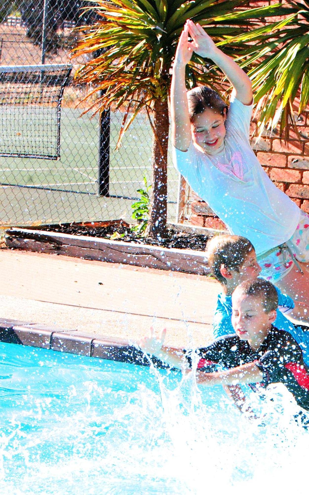Cadell On The Murray Motel Moama Dış mekan fotoğraf