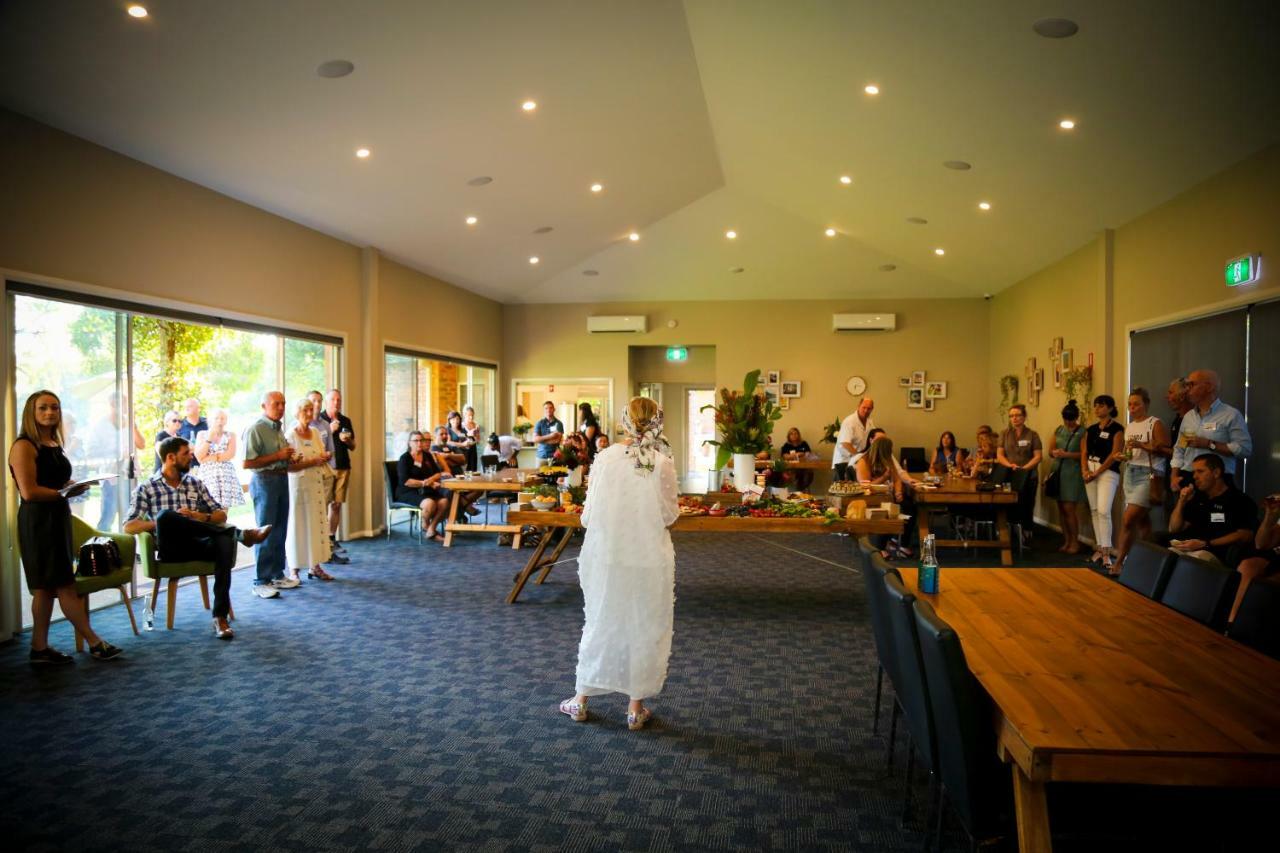 Cadell On The Murray Motel Moama Dış mekan fotoğraf